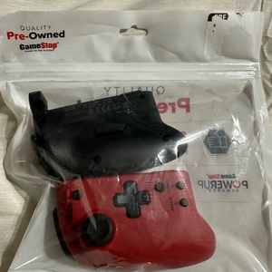 Nintendo switch game controller